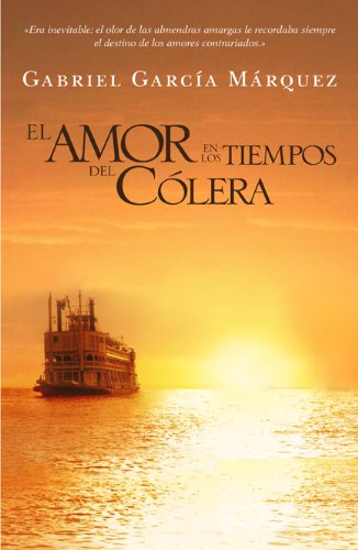Amor en los tiempos del colera, el Books