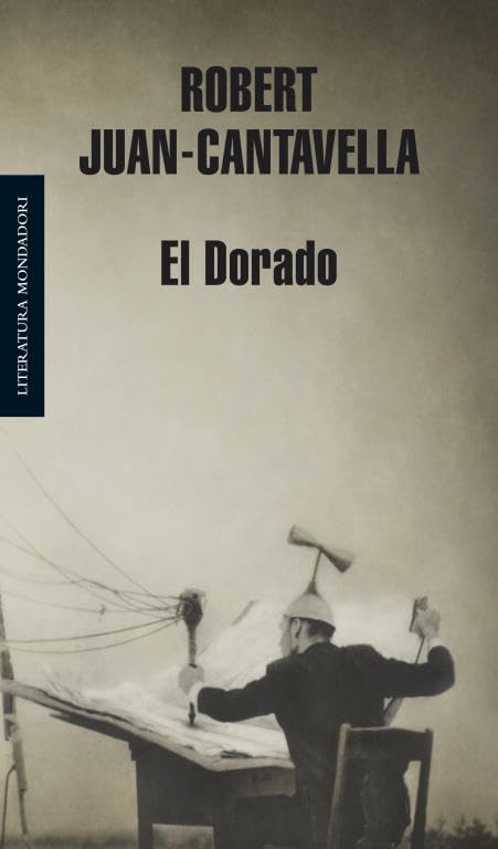El dorado : tras el punk journalism (Random House, Band 373) Action & Adventure