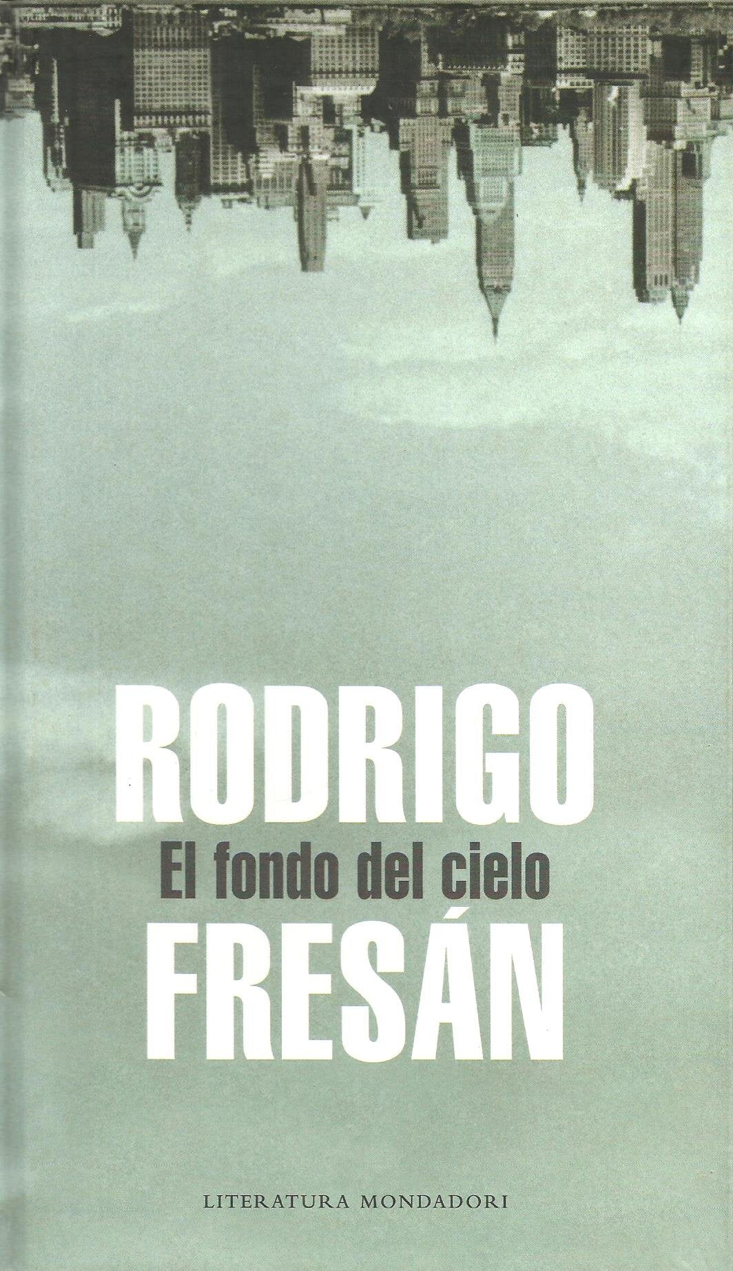 El fondo del cielo book