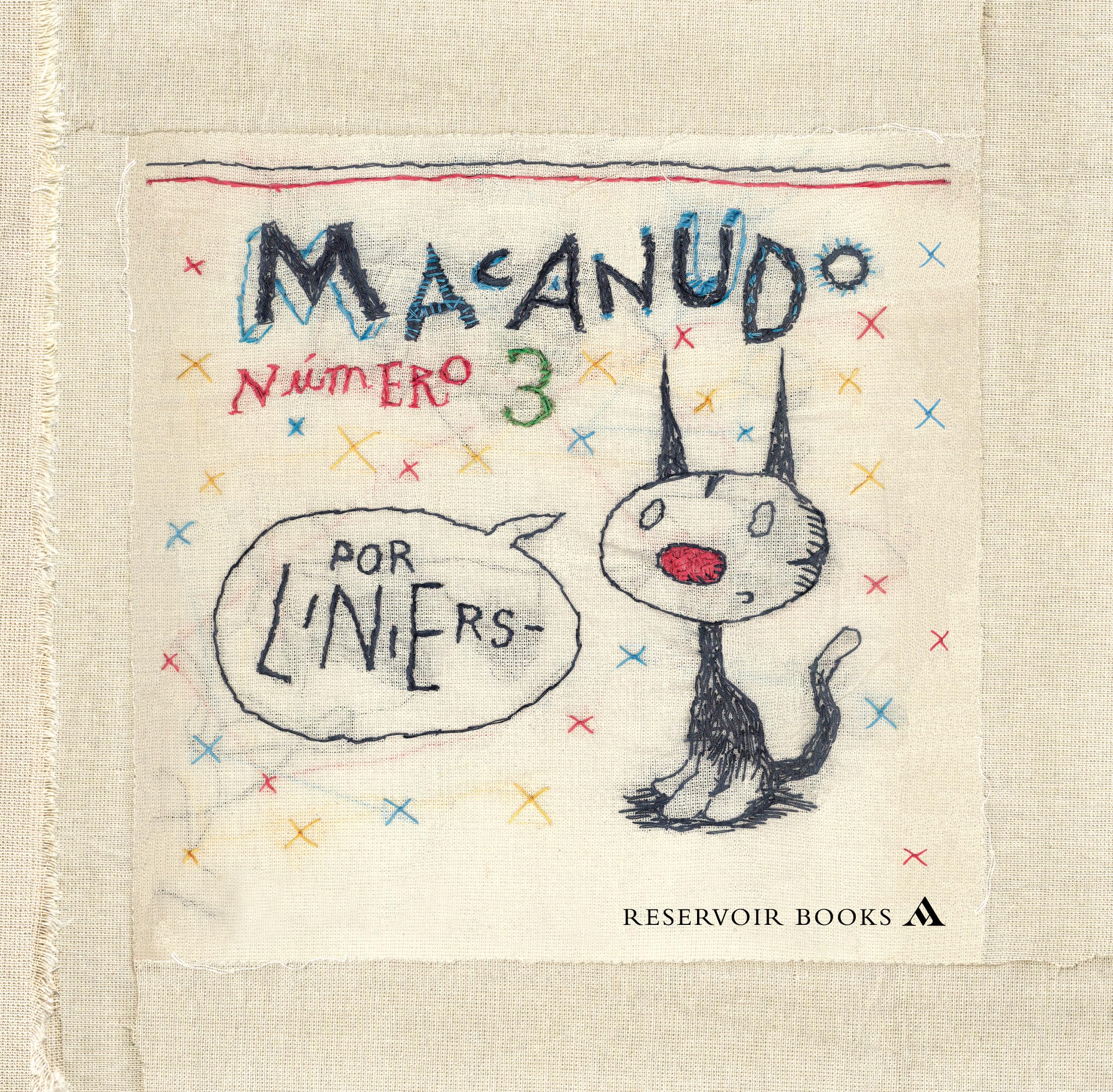 Macanudo 3 (Reservoir Narrativa) Social Sciences