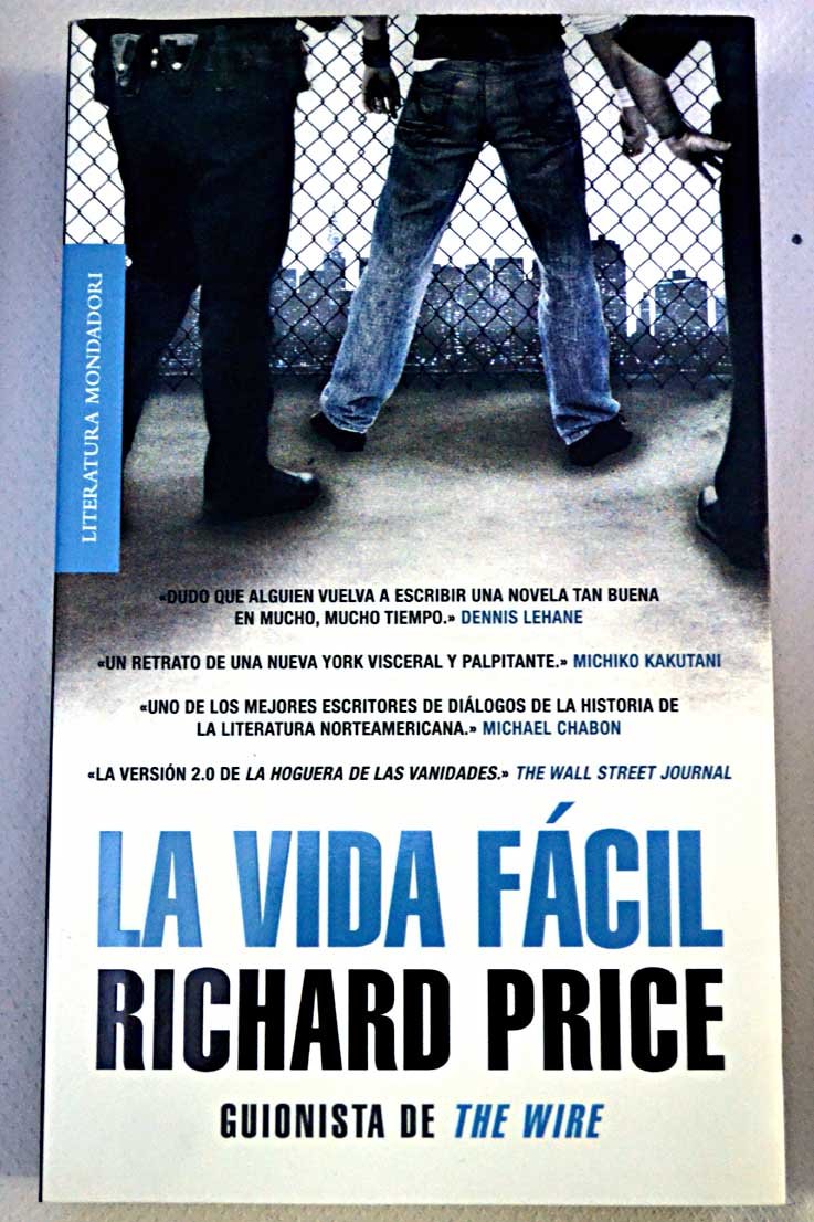 La vida fácil (Random House, Band 418) Contemporary literature