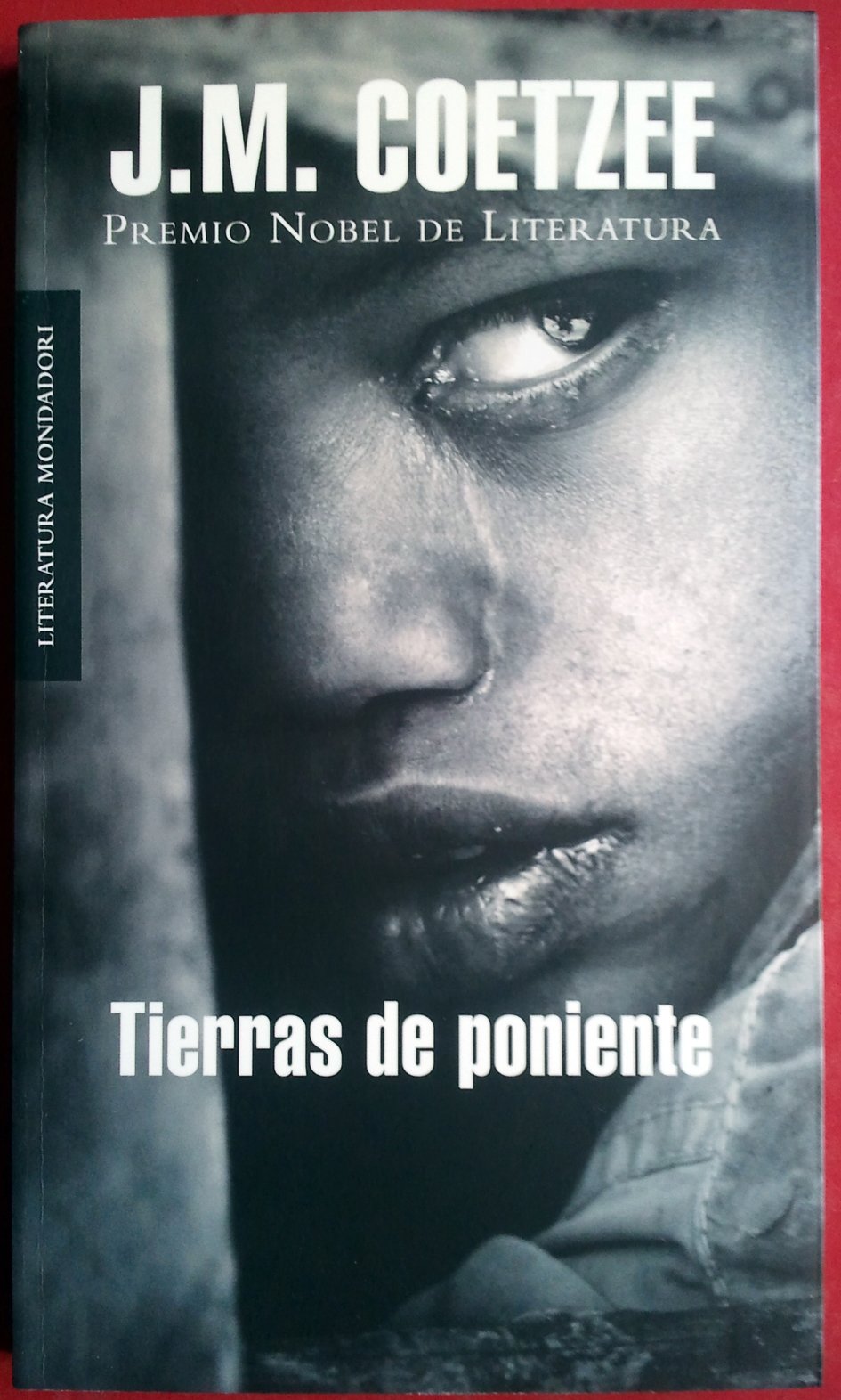 Tierras de Poniente (Biblioteca J.M. Coetzee, Band 394) Historical Fiction