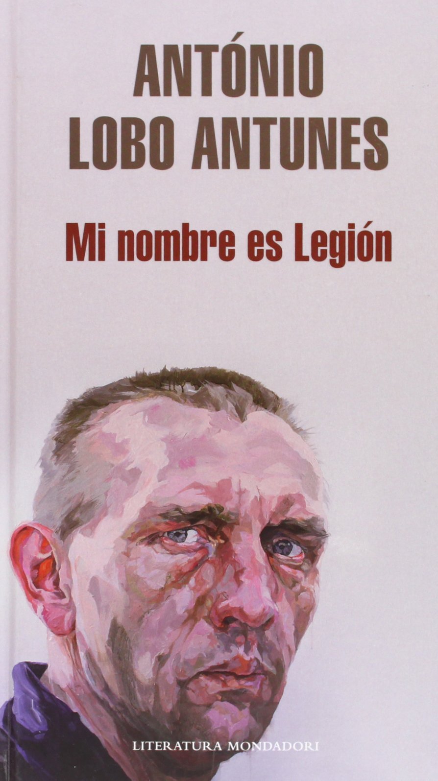 Mi nombre es legion/ My Name Is Legion book