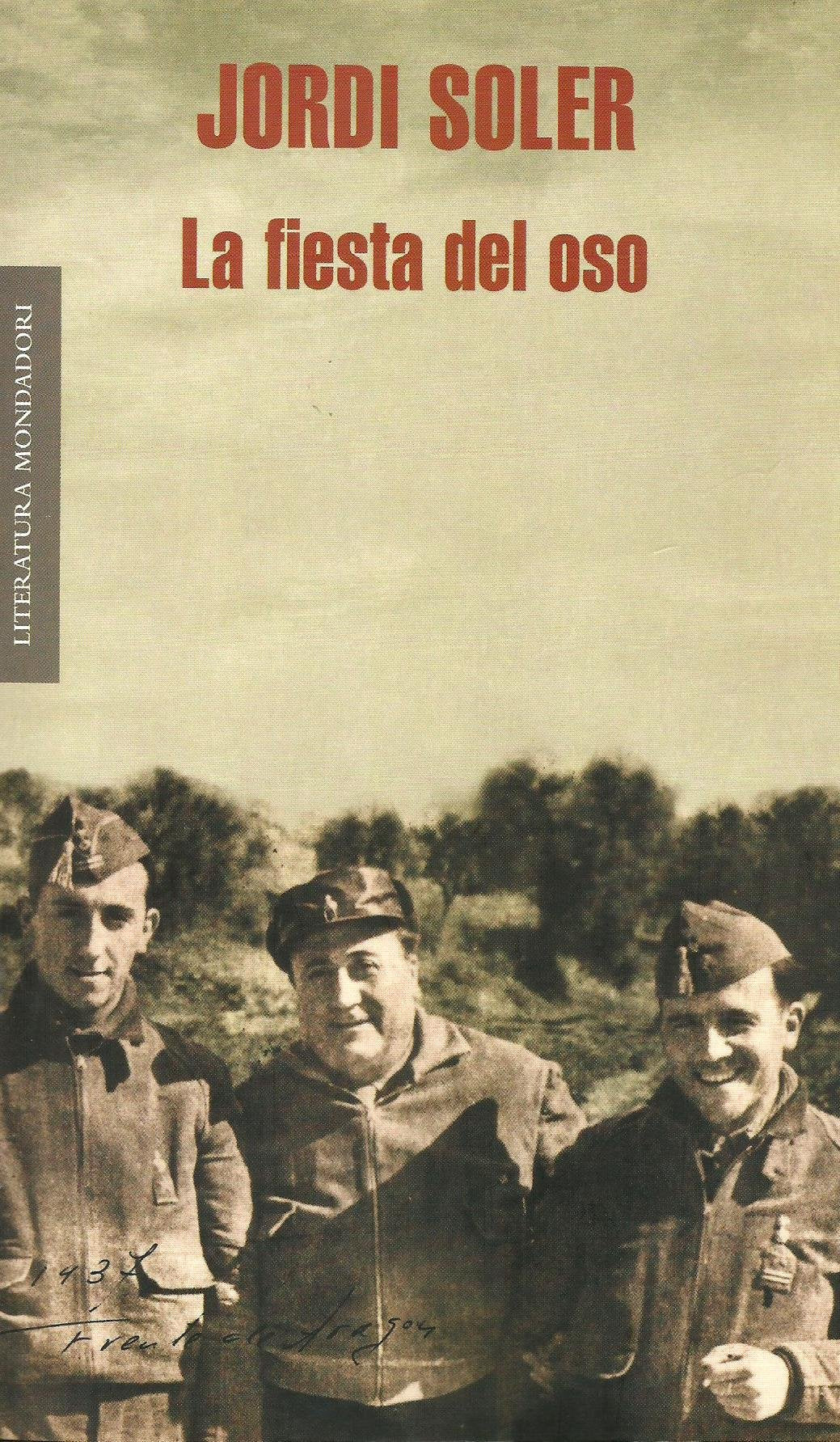 La fiesta del oso (Random House, Band 411) Contemporary literature