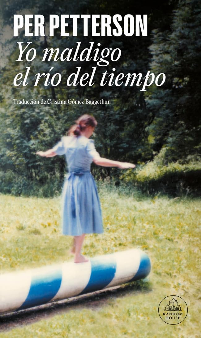 Petterson, P: Yo maldigo el río del tiempo Contemporary literature