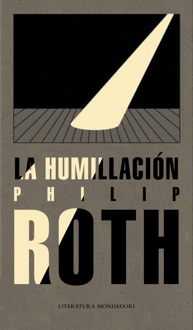 La humillacion / The Humbling book