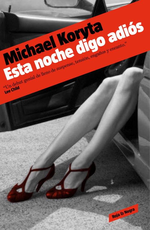 Esta noche digo adiós (Detective privado Lincoln Perry, 1) Action & Adventure