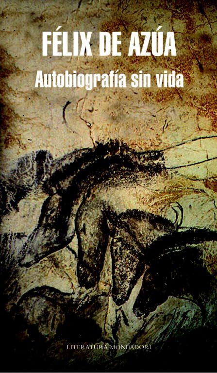 Autobiografía sin vida book