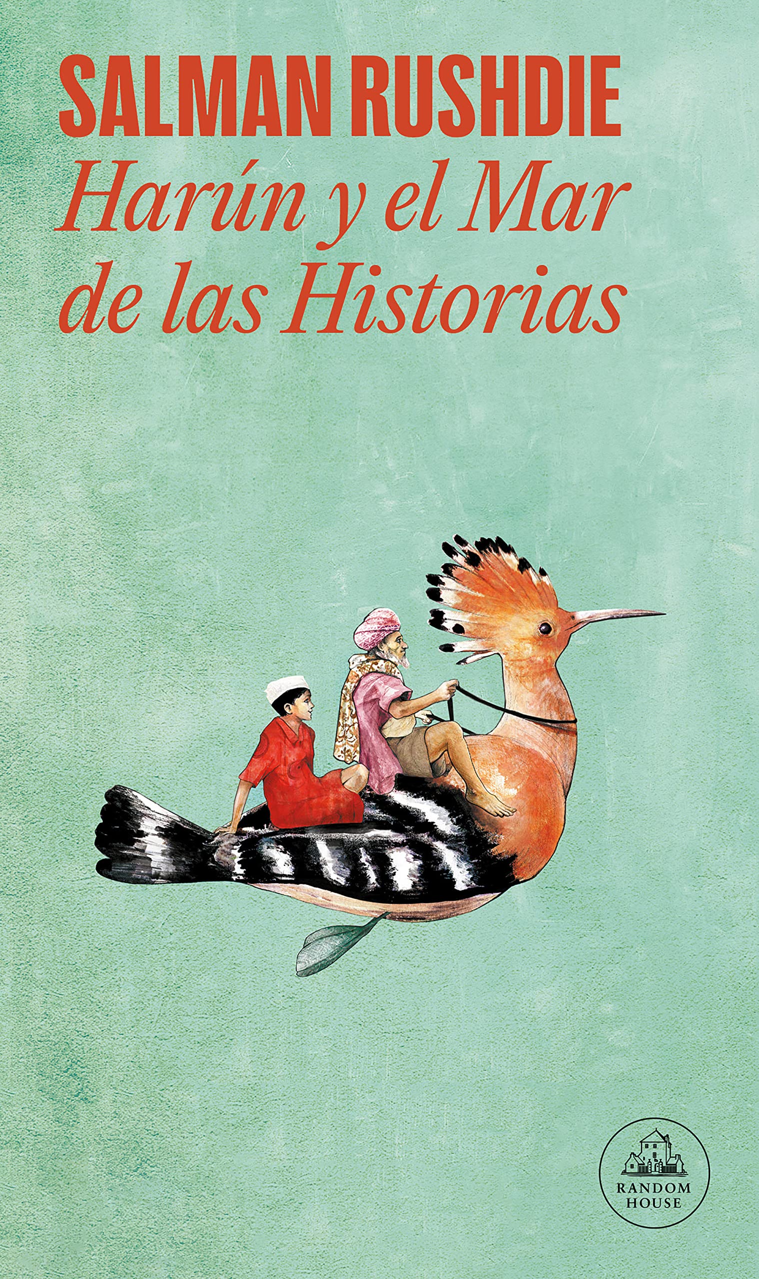 Harun y el mar de las historias Essays & Short Stories
