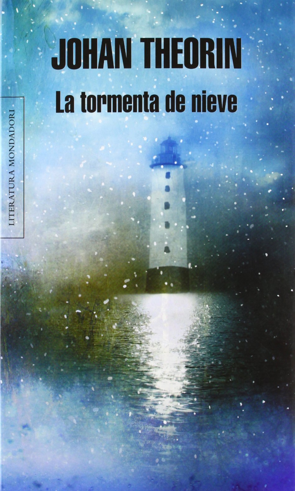 La tormenta de nieve : el cuarteto de Öland book