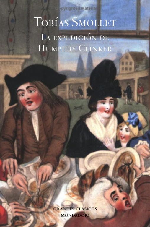La expedición a Humphrey Clinker Classics