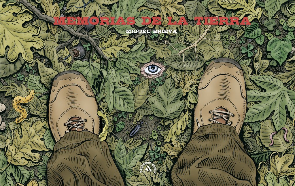 Memorias de la tierra.El otro mundo 2 (Reservoir Narrativa) Manga