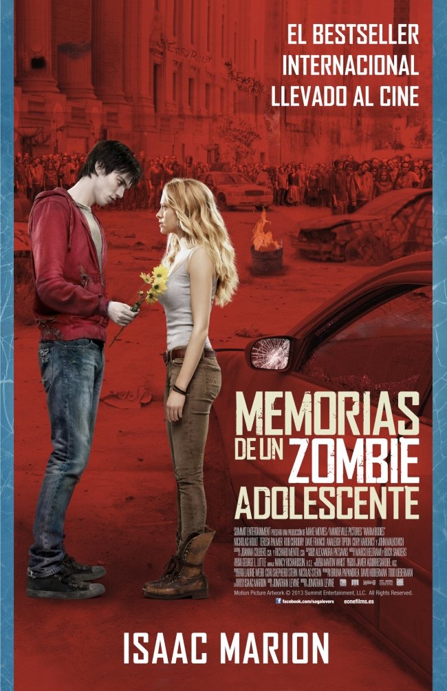 R y Julie = R and Julie (Reservoir Narrativa) Horror & Mystery