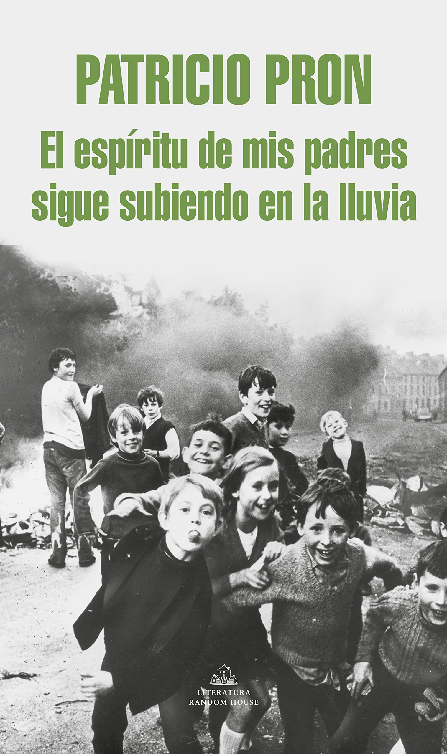 El espíritu de mis padres sigue subiendo en la lluvia (Random House, Band 465) Contemporary literature