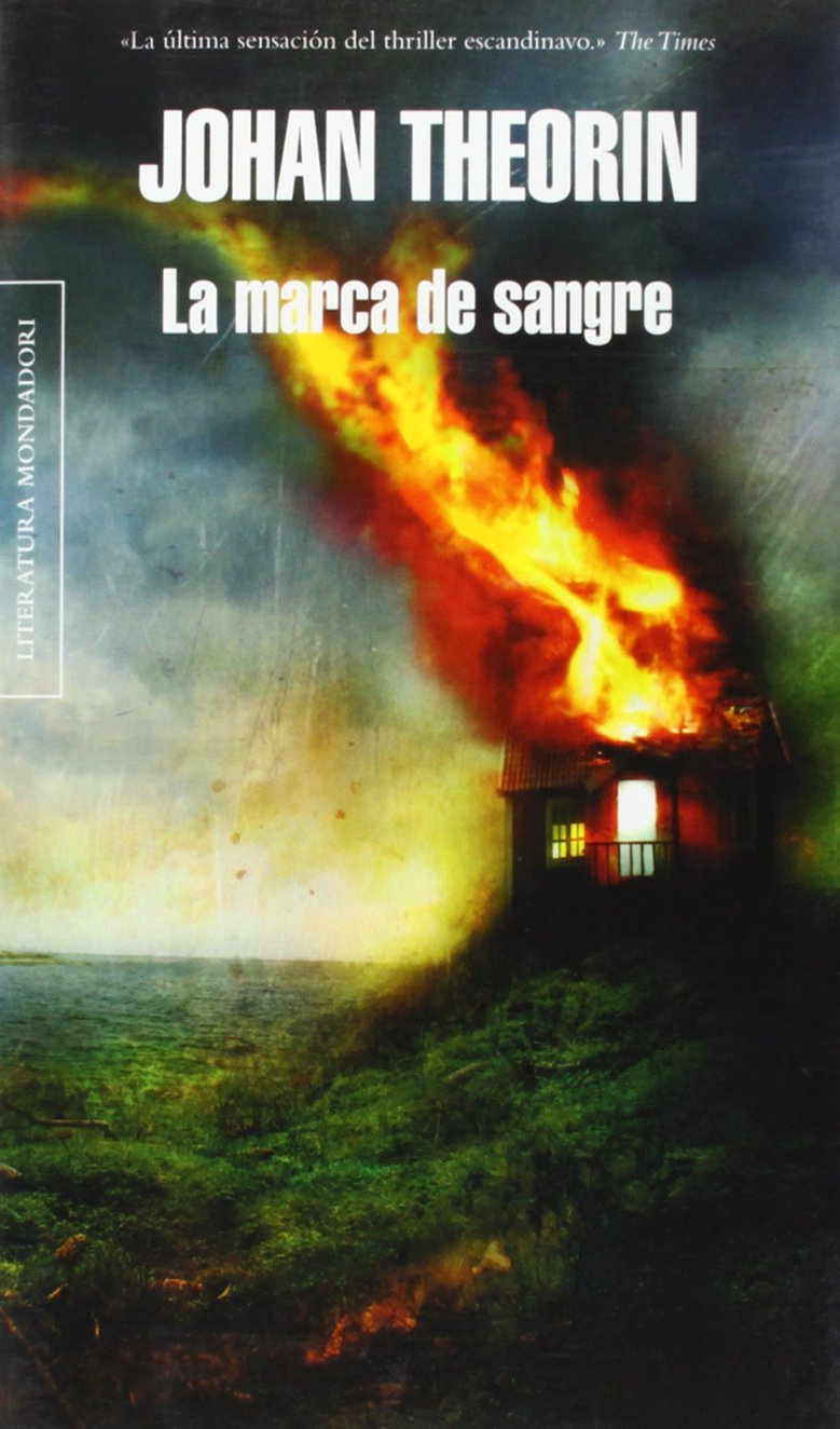 La marca de Sangre / The Mark of Blood book