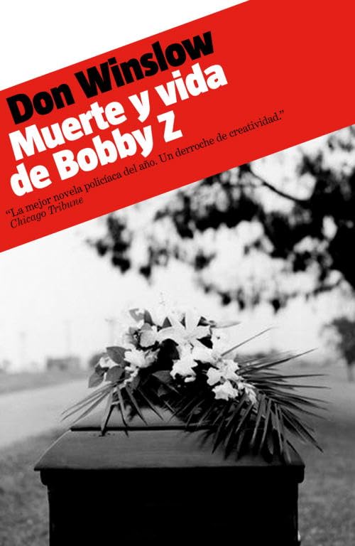Muerte y vida de Bobby Z (Roja y negra) Action & Adventure
