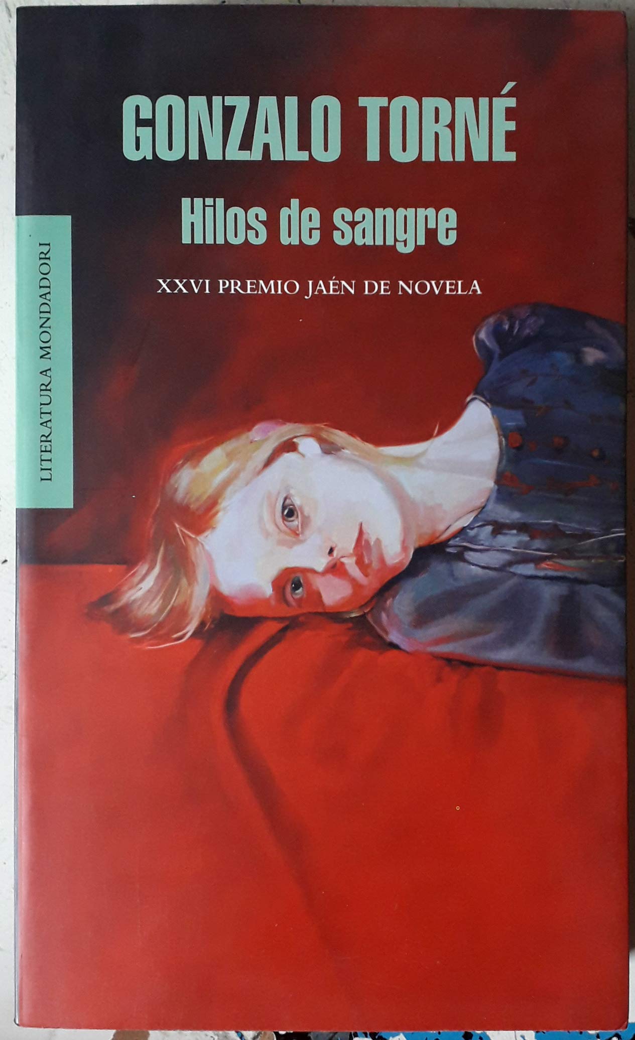 Hilos de sangre Contemporary literature