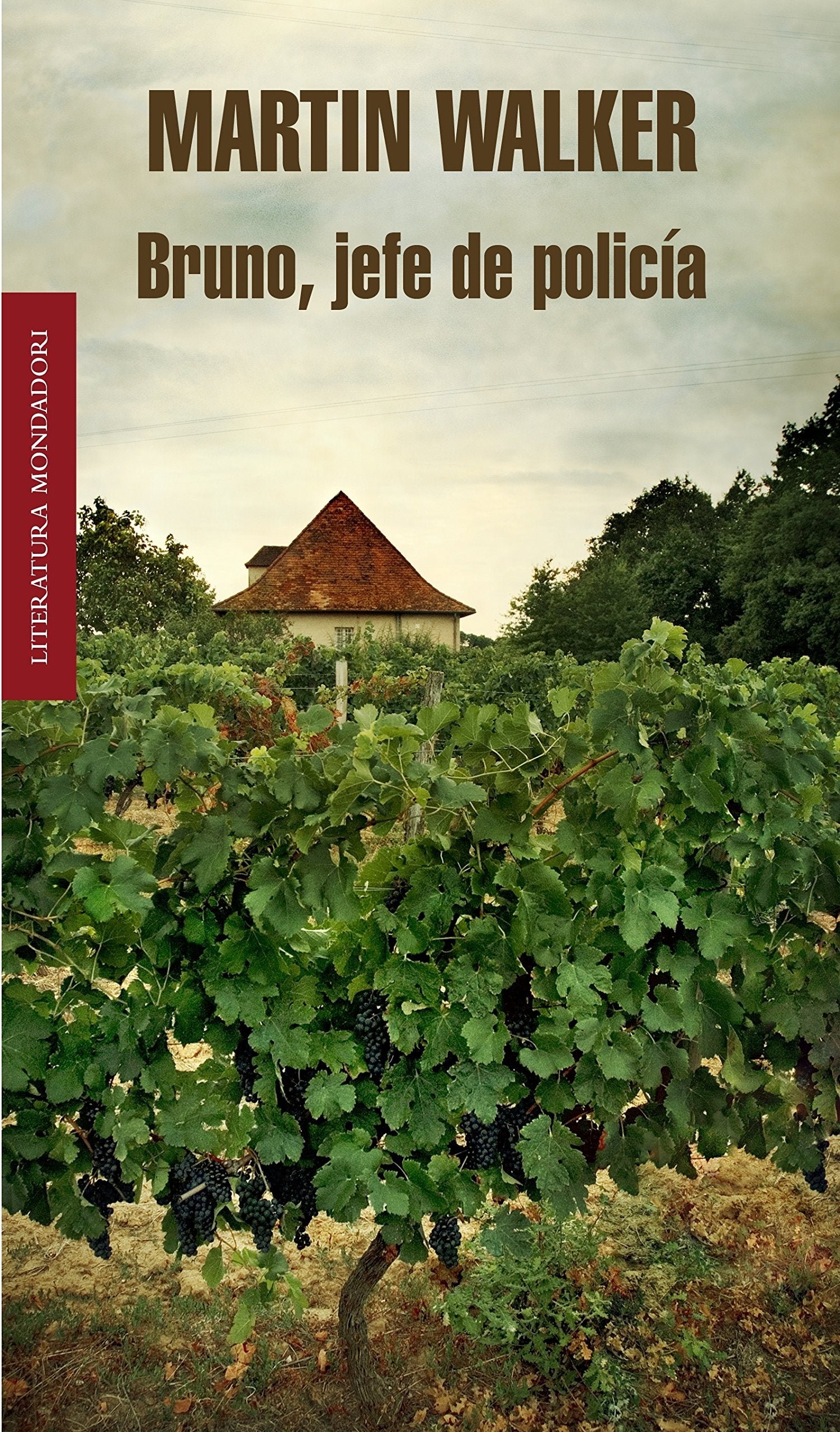 Bruno, jefe de polícia (Literatura Random House) Contemporary literature