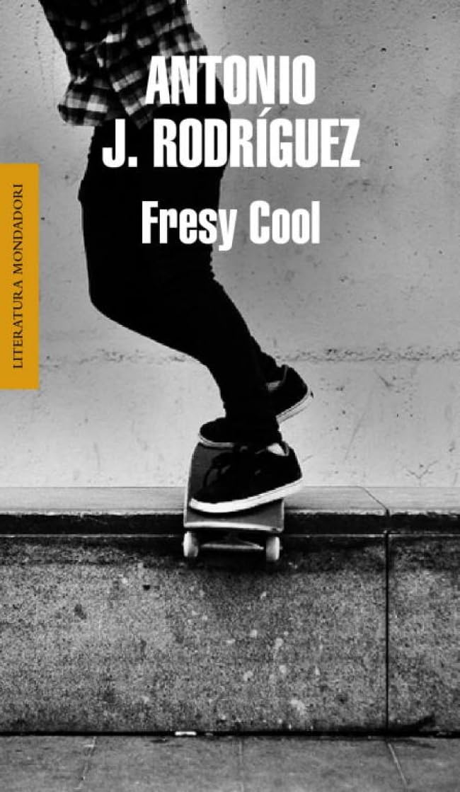 Rodríguez, A: Fresy cool book