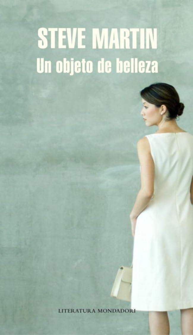 Un objeto de belleza book