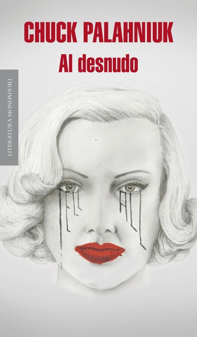 Al desnudo / Tell-All book