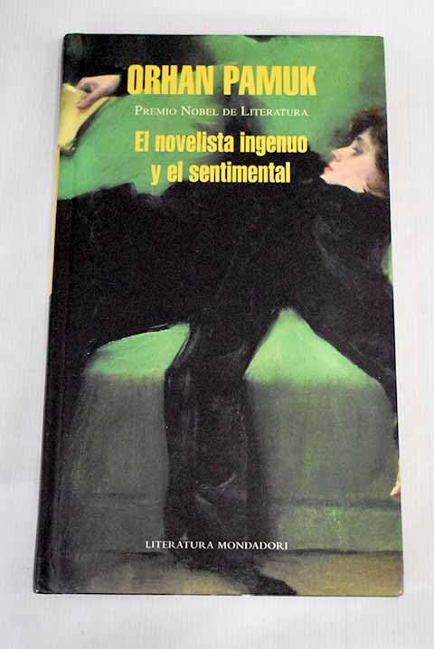 El novelista ingenuo y el sentimental Books