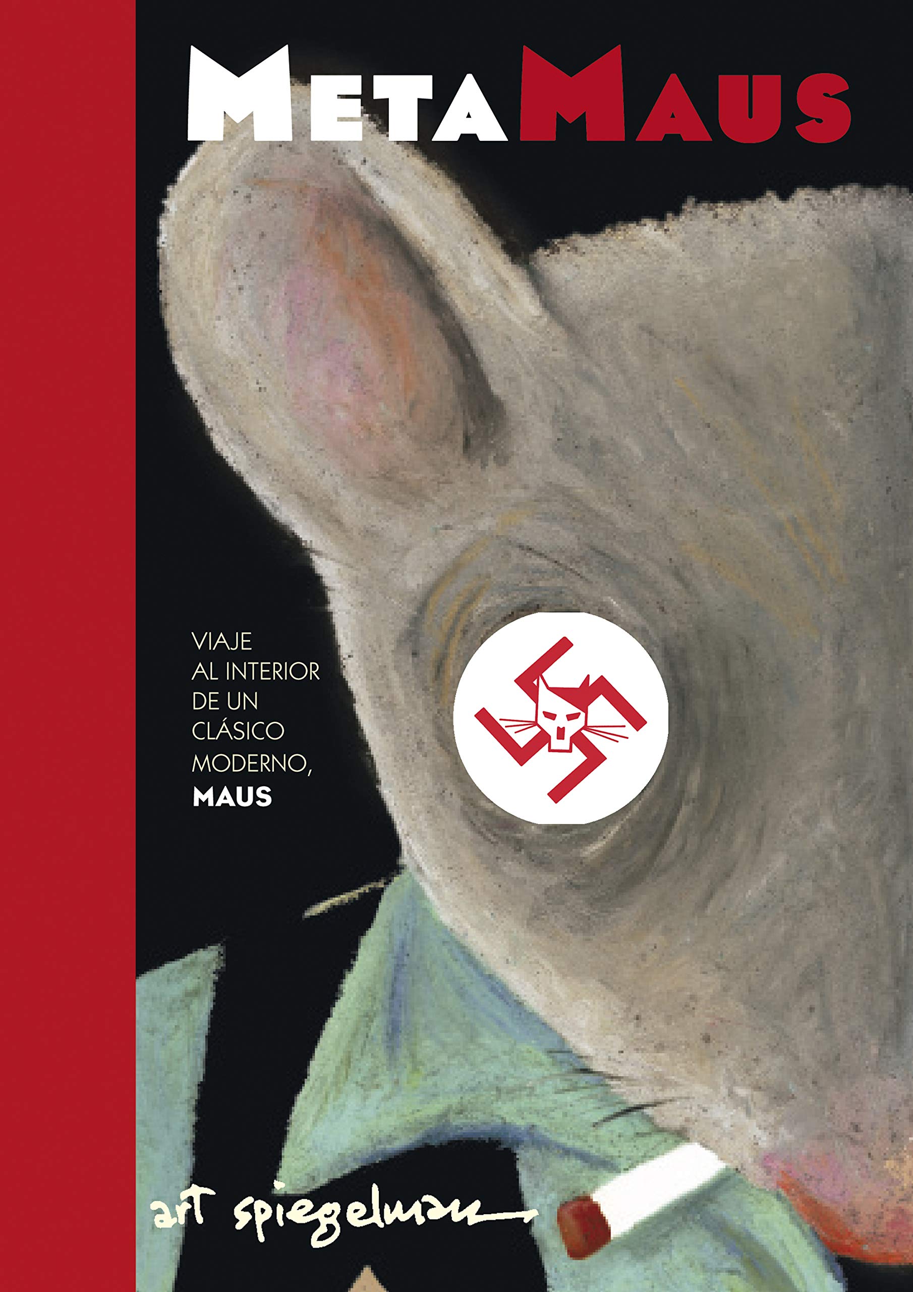 Metamaus: Viaje al interior de un clásico moderno, Maus (Reservoir Gráfica) Manga