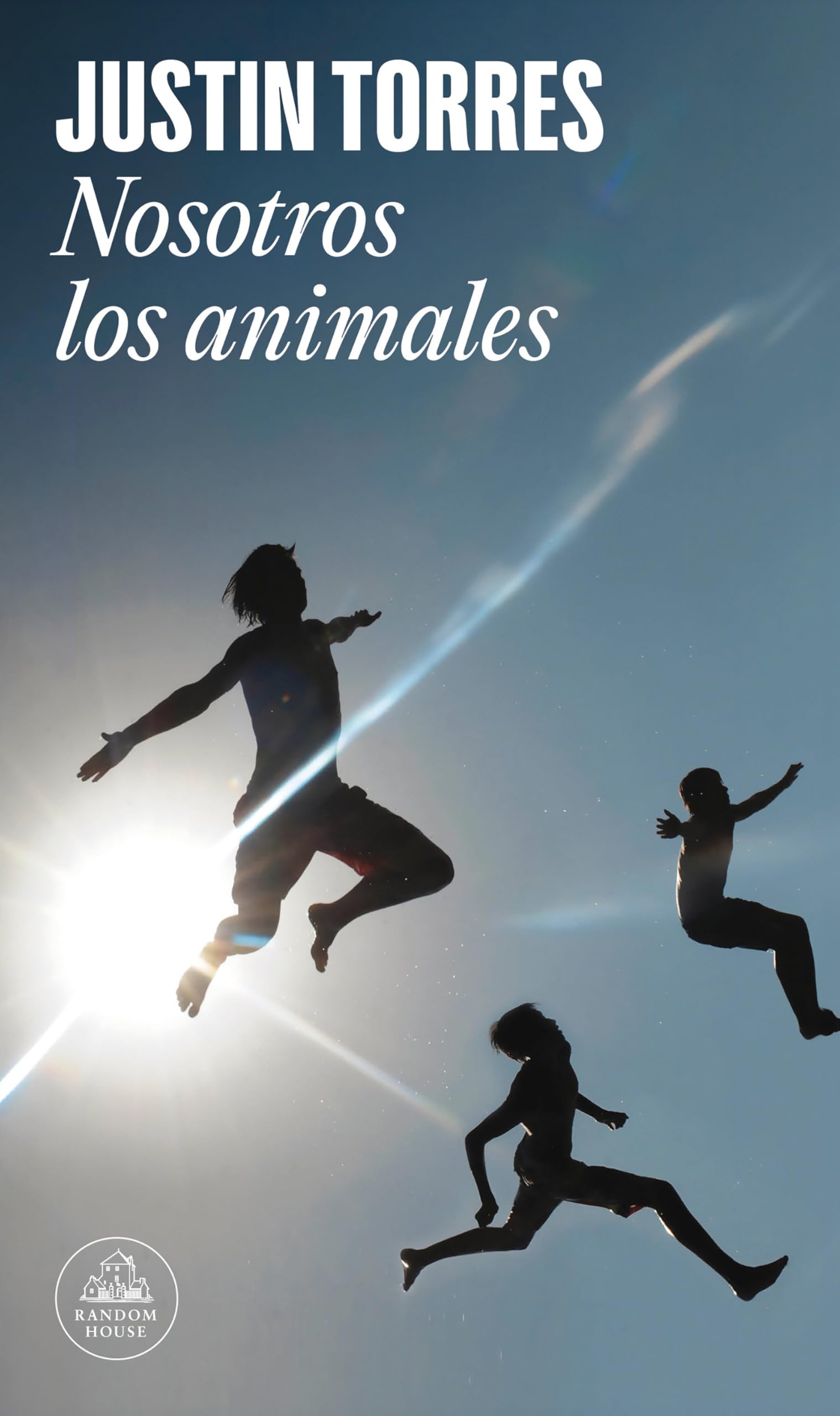 Nosotros los animales / We the animals book