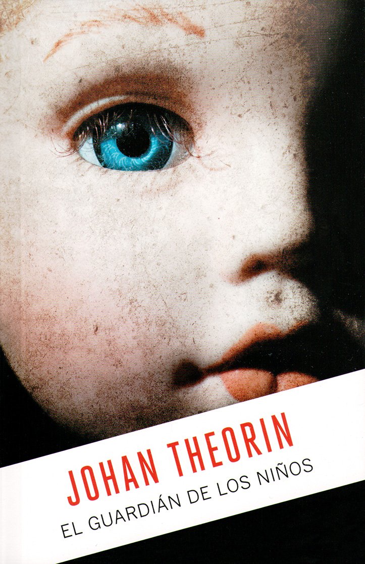 El guardián de los niños (Roja y negra) Contemporary literature