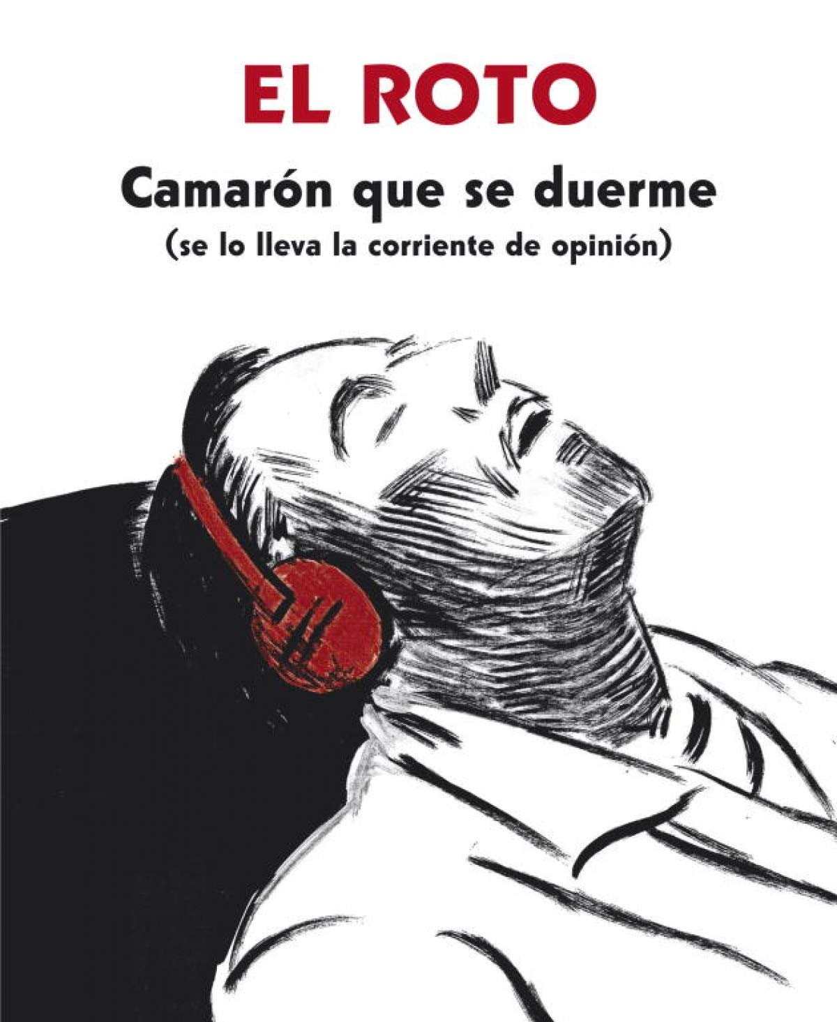 Camarón que se duerme (se lo lleva la corriente de opinión) (Reservoir Gráfica) Manga