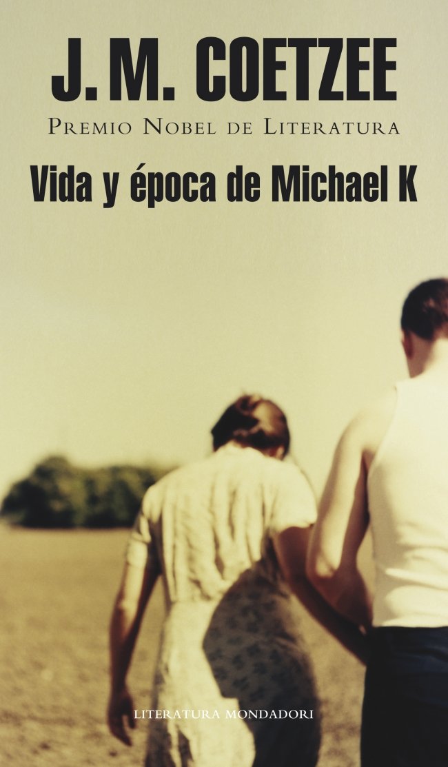 Vida y época de Michael K. (Biblioteca J.M. Coetzee) Contemporary literature