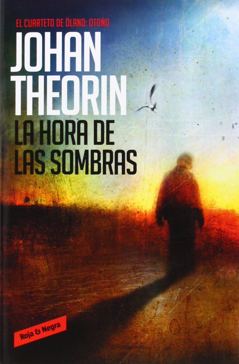 La hora de las sombras / Echoes from the Dead book