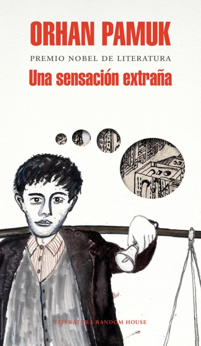 Una sensación extraña Contemporary literature