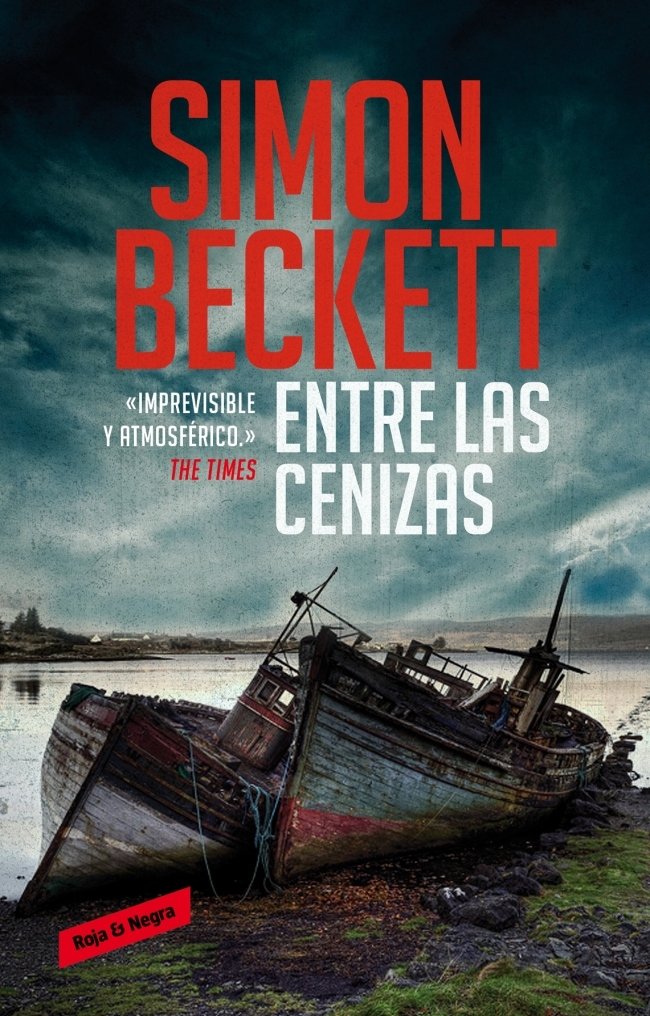 Entre las cenizas (Roja y negra, Band 2) Contemporary literature