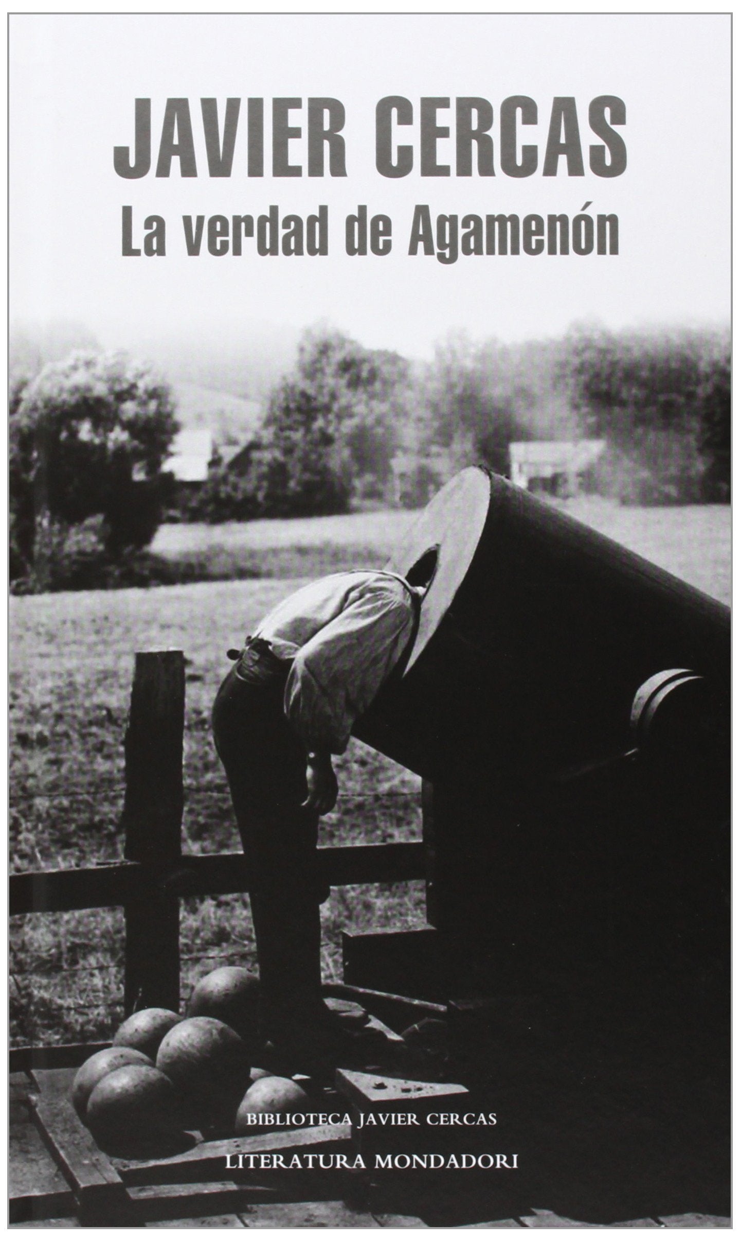 La verdad de Agamenón (Random House) Contemporary literature