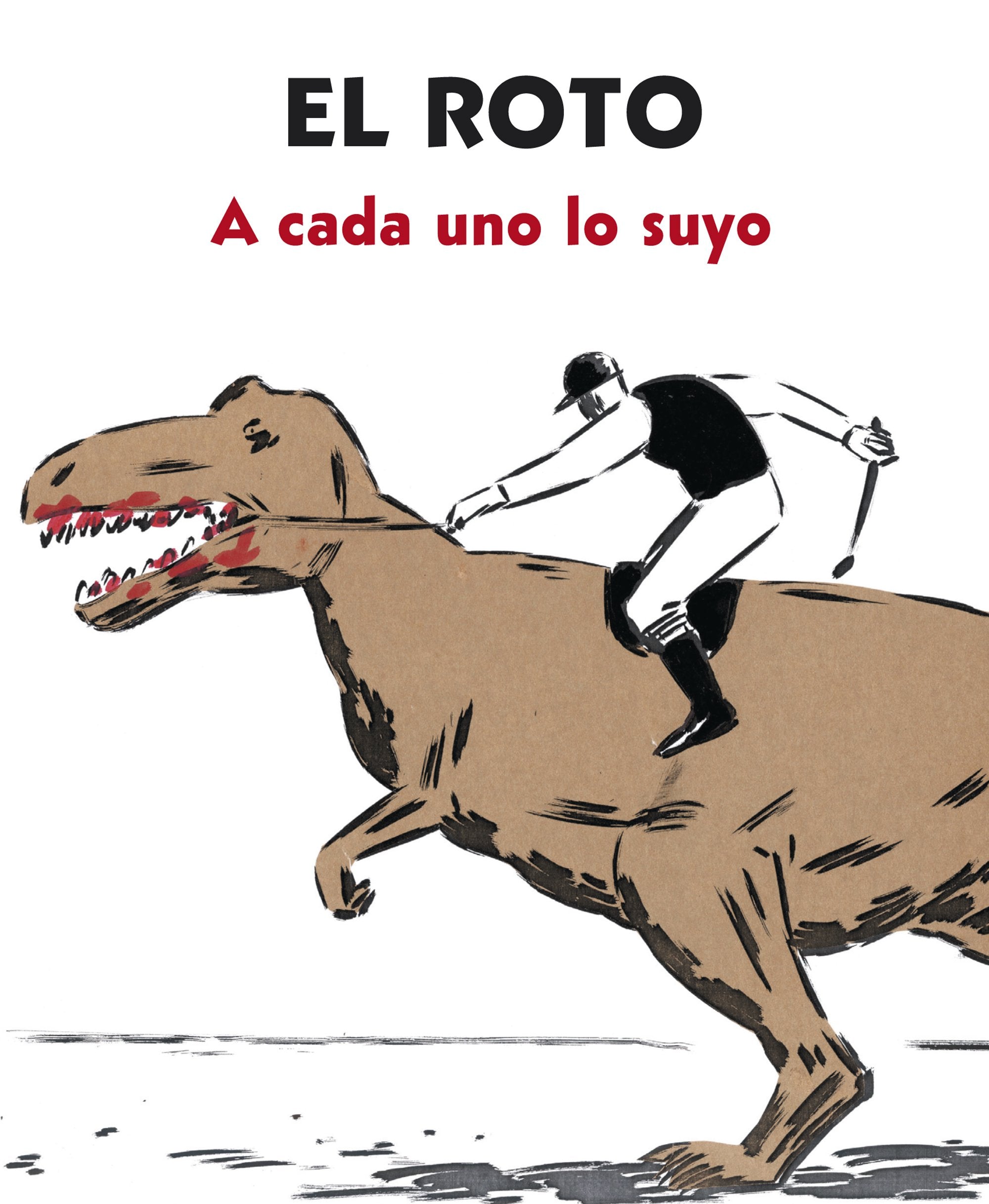 A cada uno lo suyo / To Each His Own book