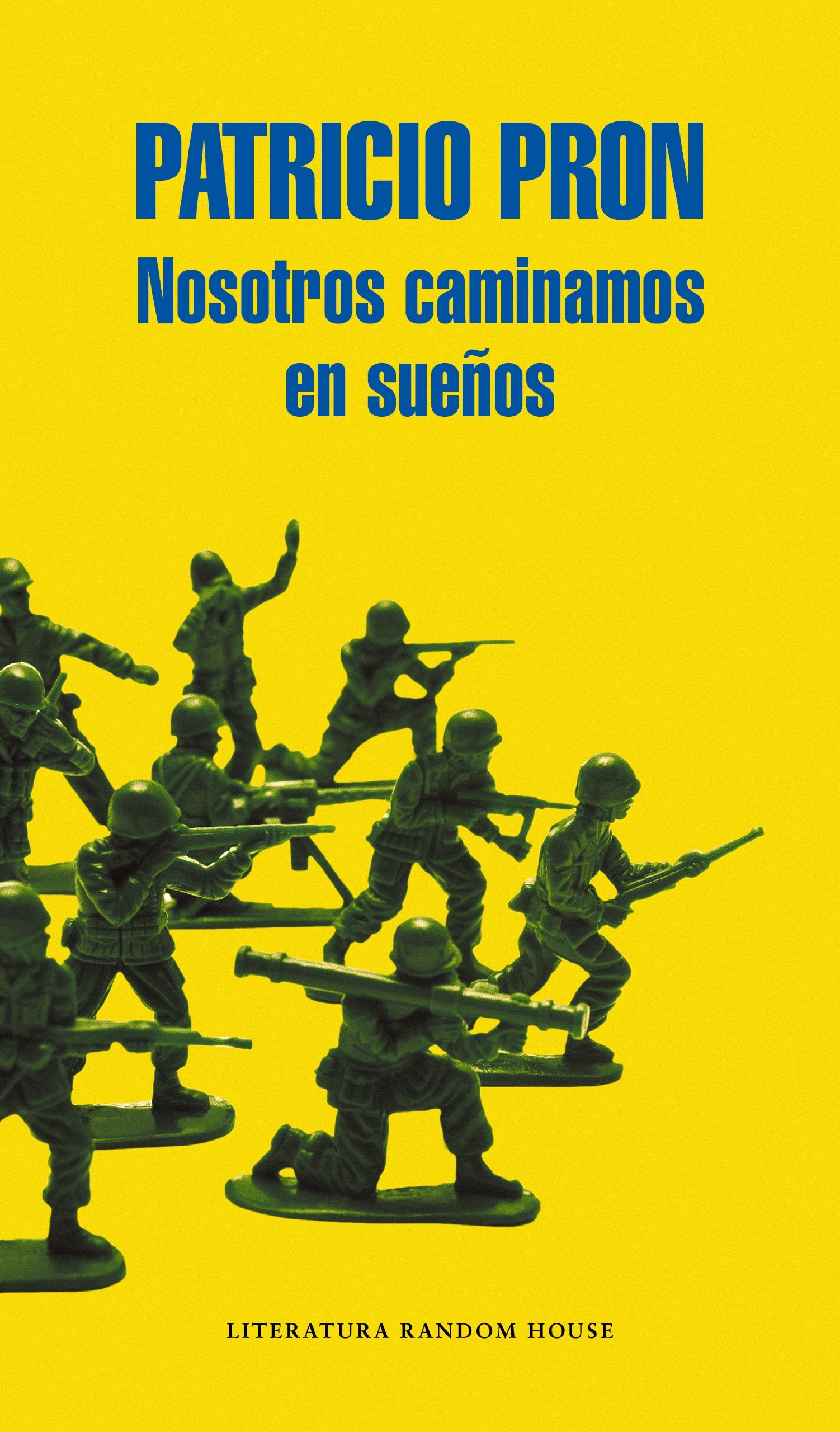 Nosotros caminamos en sueños / We walk in dreams book