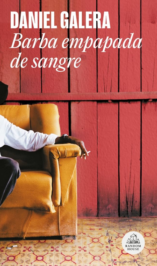 Barba empapada de sangre / Beard soaked in blood book