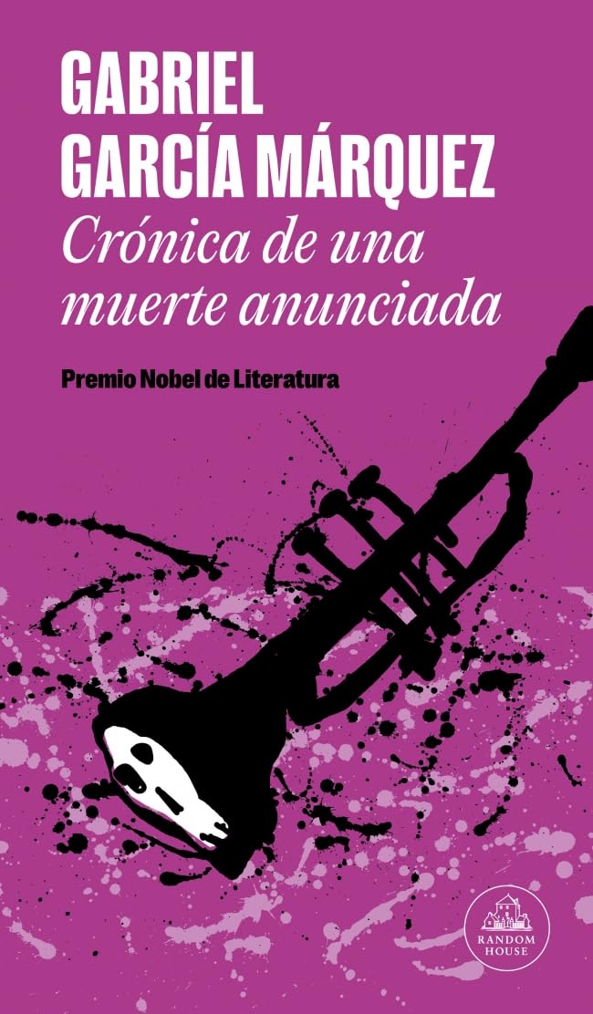 Crónica de una muerte anunciada / Chronicle of a Death Foretold book