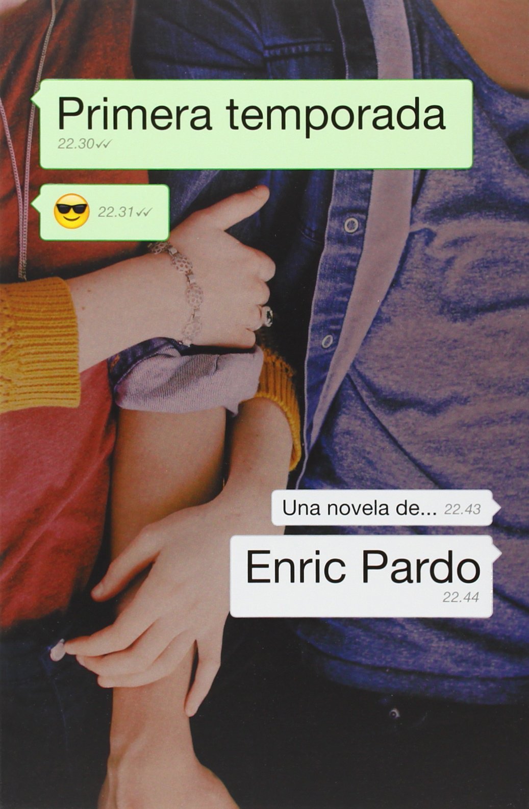 Primera temporada / First Season book