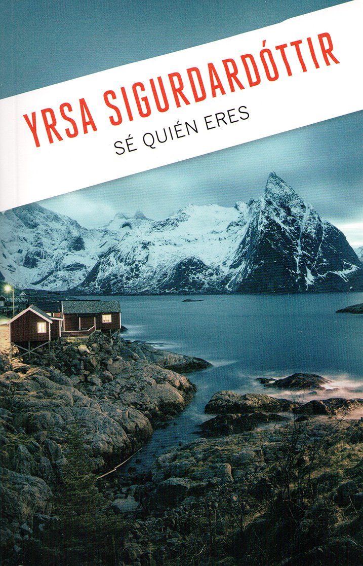Sé quién eres (Roja y negra) Contemporary literature