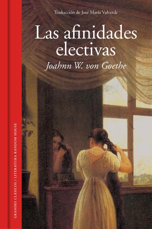 Las afinidades electivas book