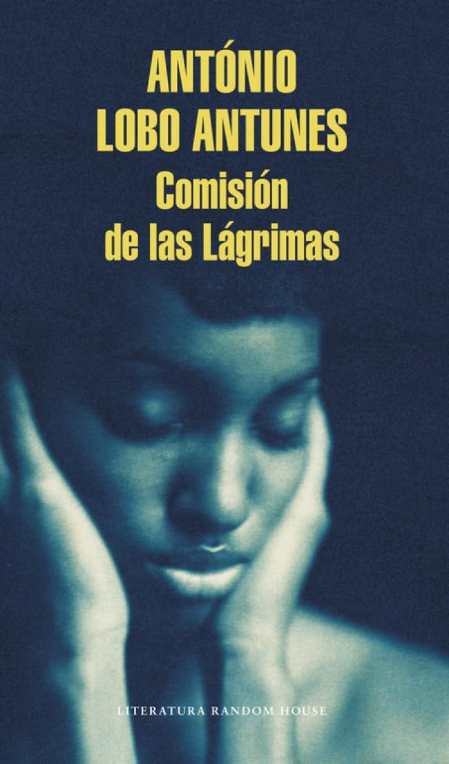 Comisión de las lágrimas / The Commission of Tears book