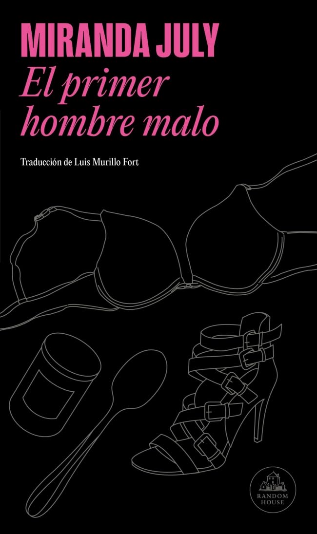 El primer hombre malo book