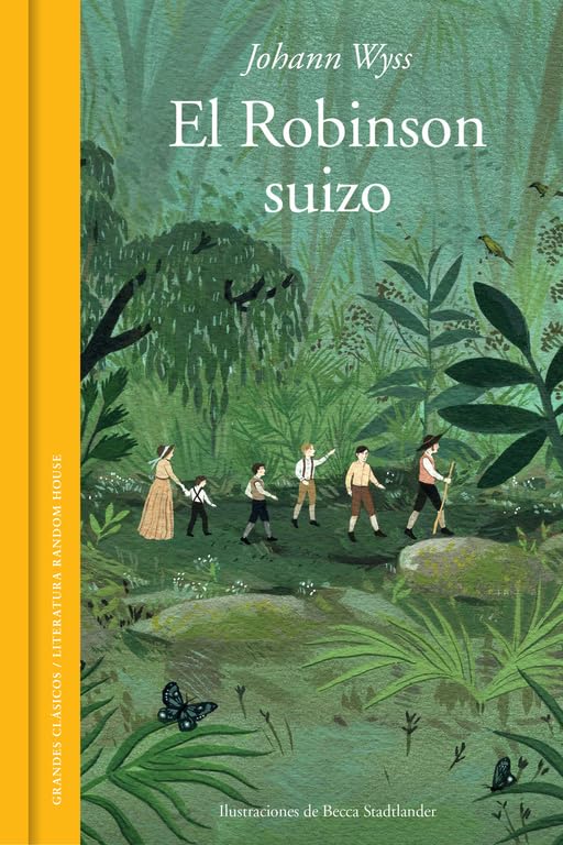 El Robinson suizo (Grandes Clásicos) Social Sciences