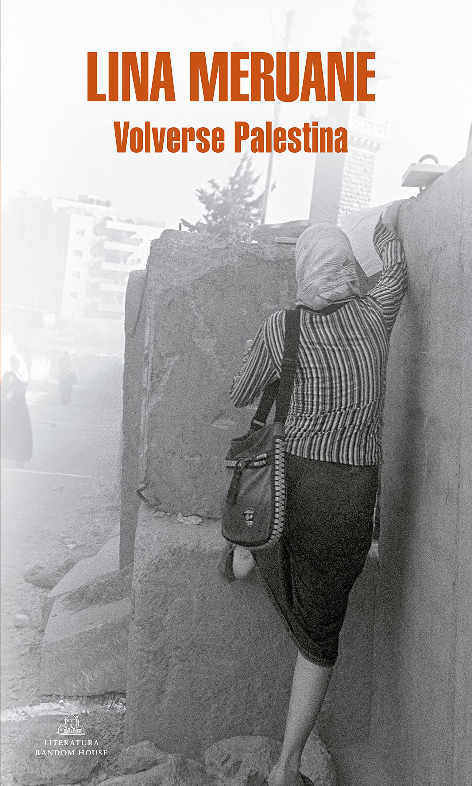 Volverse Palestina Contemporary literature
