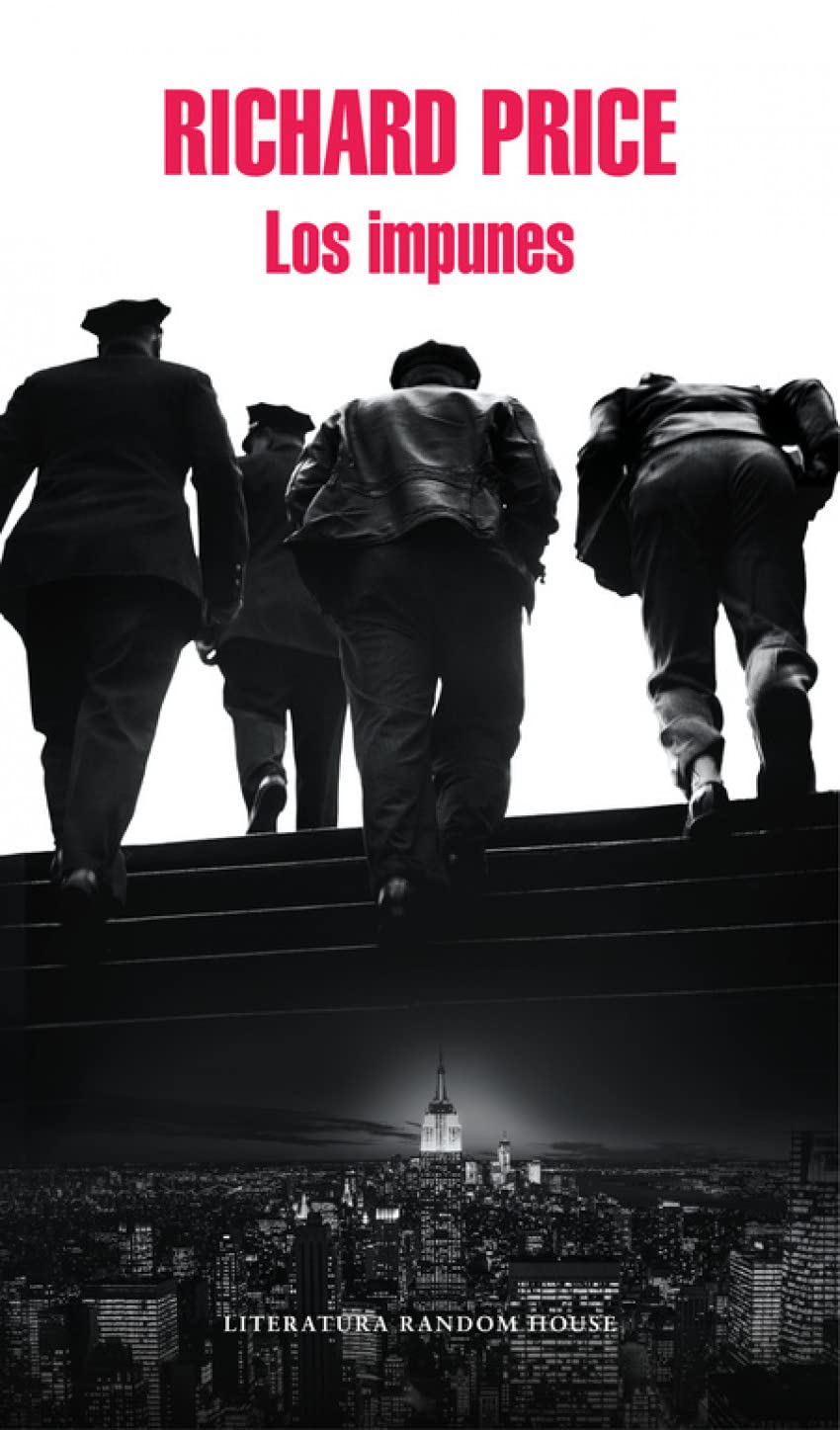 Los impunes / The Whites book