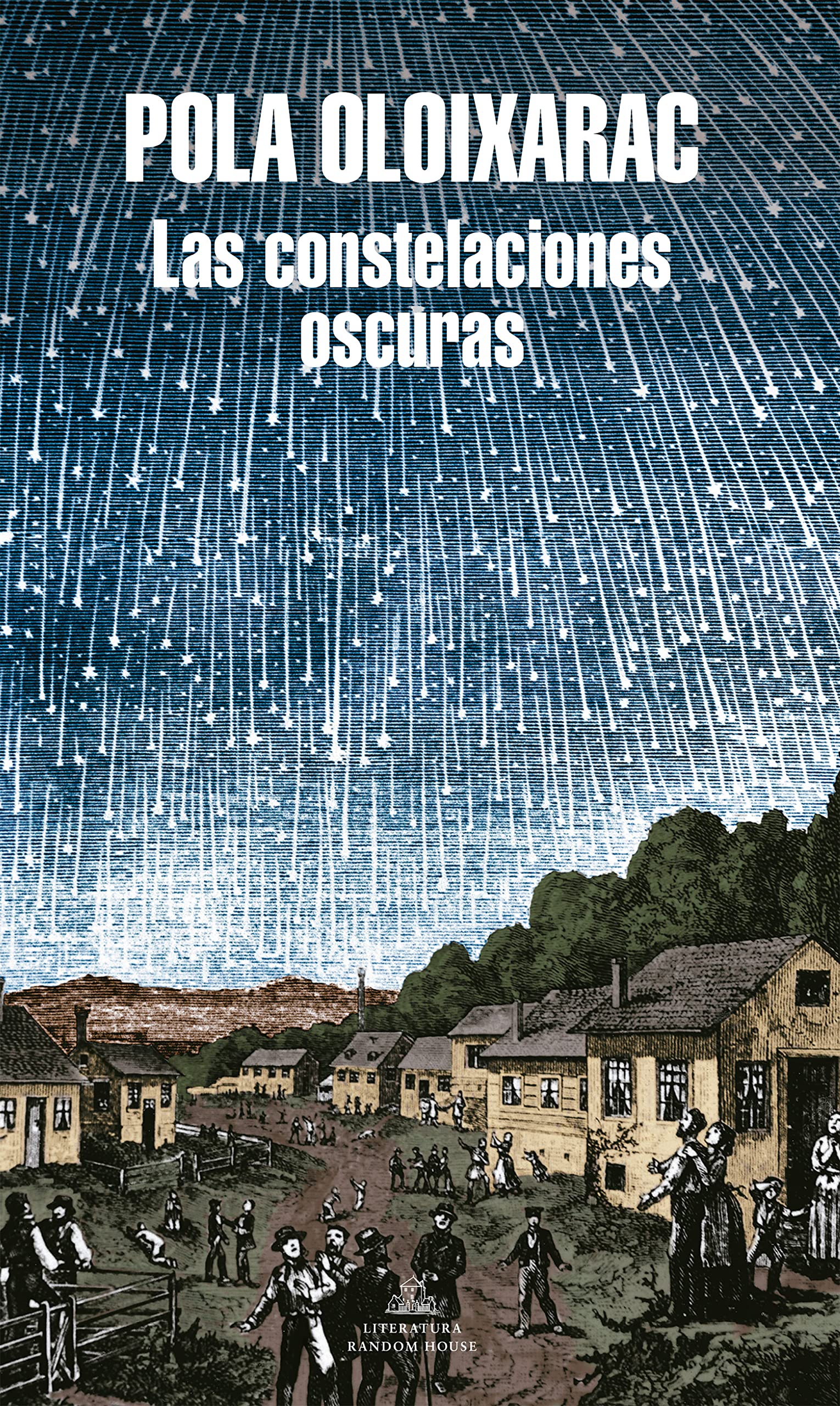 Las constelaciones oscuras : mapa de las lenguas Contemporary literature