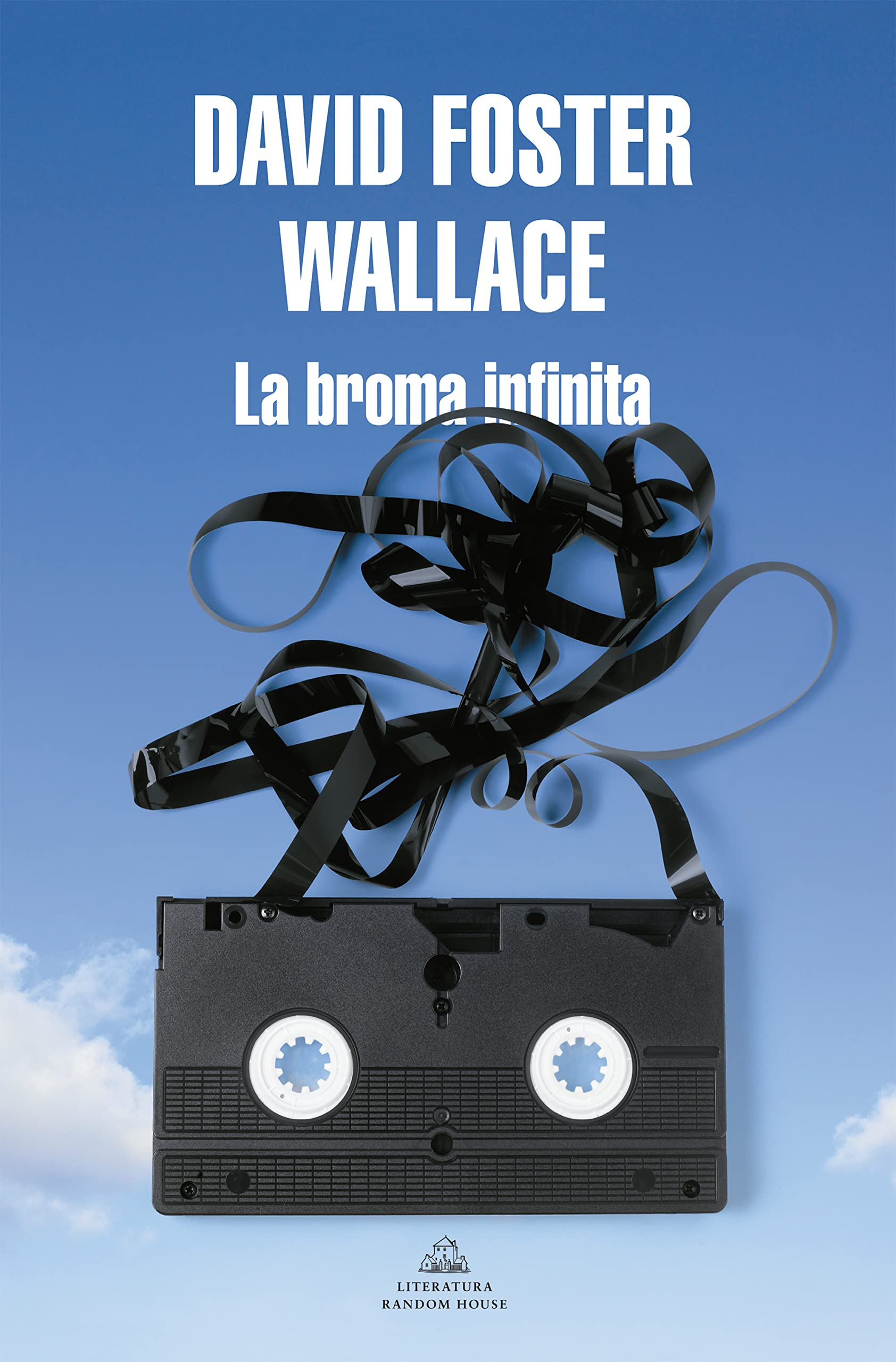 La broma infinita / Infinite Jest (Random House) Contemporary literature