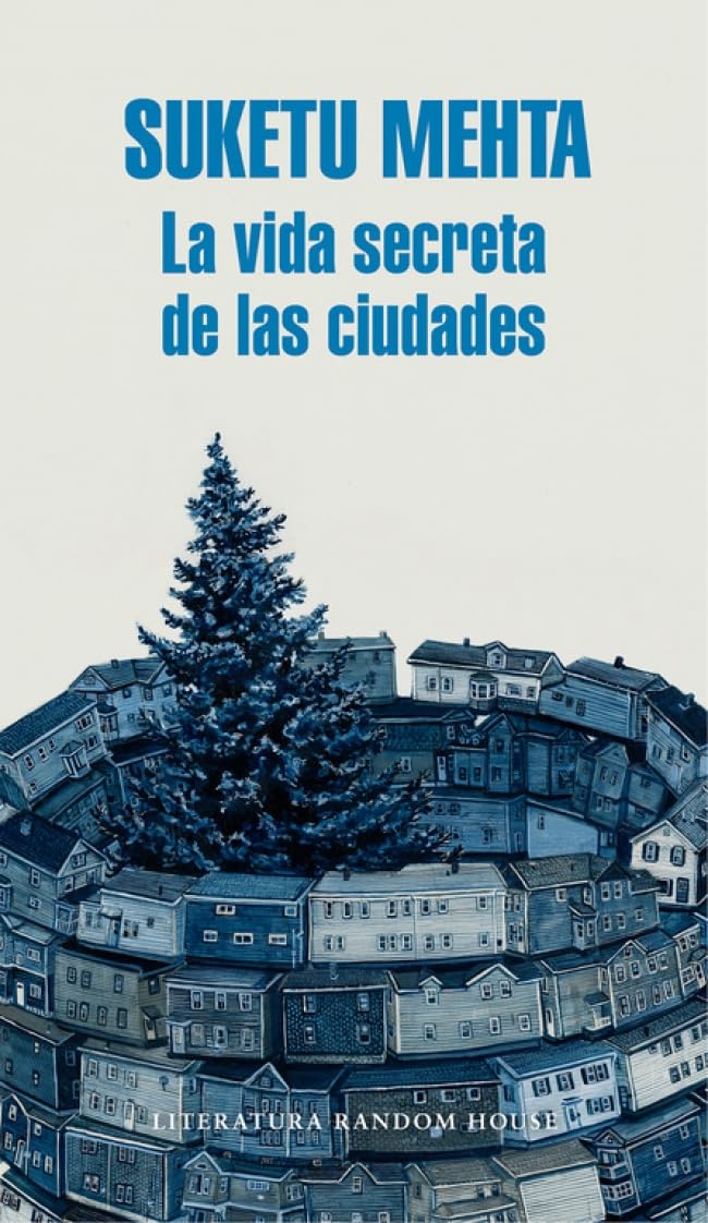 La vida secreta de las ciudades book